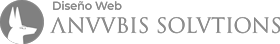 Diseño web por Anubis Solutions